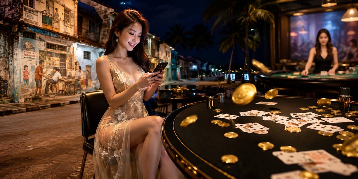 loto4d Three Card Poker Langsung di loto4d